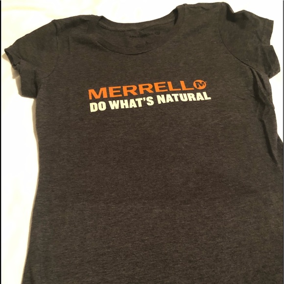 Merrell NWT Do What’s Natural Tee. Size Large - Picture 1 of 6